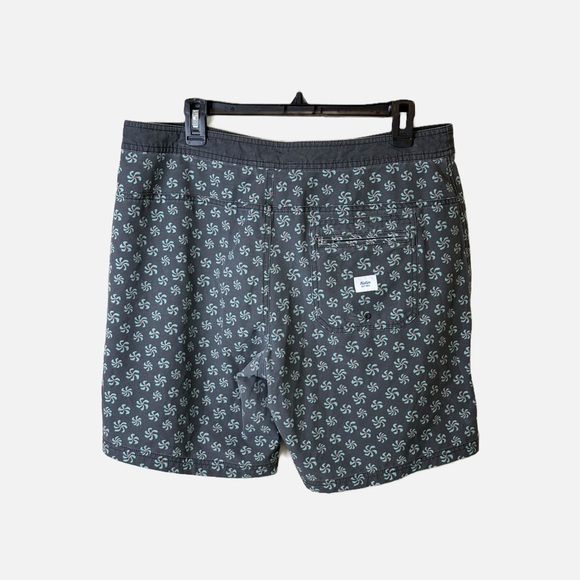 Katin Men's Amoeba Boardshorts Size 34 - Picture 3 of 6